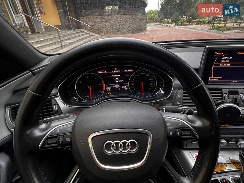 Універсал Audi A6 2014 в Калинівці