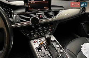 Універсал Audi A6 2014 в Калинівці
