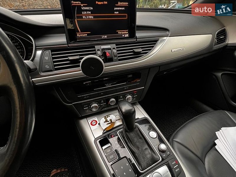 Універсал Audi A6 2014 в Калинівці