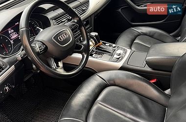 Універсал Audi A6 2014 в Калинівці