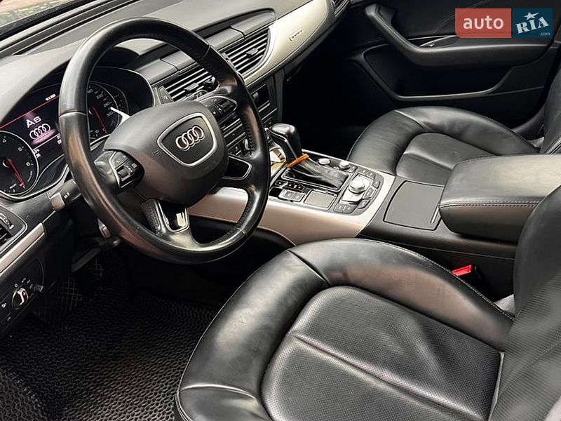 Універсал Audi A6 2014 в Калинівці