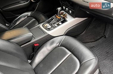 Універсал Audi A6 2014 в Калинівці