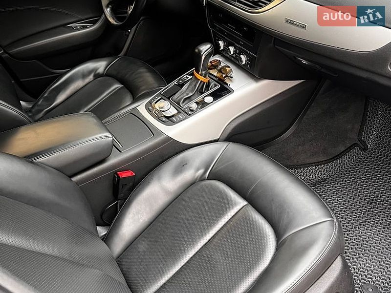 Універсал Audi A6 2014 в Калинівці