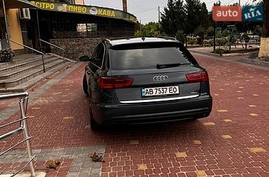 Універсал Audi A6 2014 в Калинівці