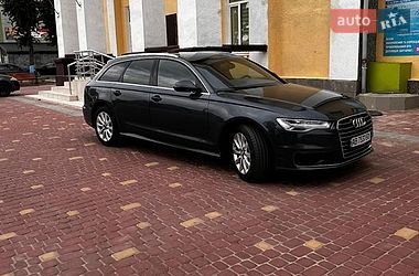 Універсал Audi A6 2014 в Калинівці
