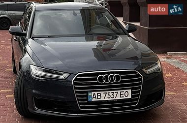 Універсал Audi A6 2014 в Калинівці