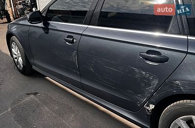 Універсал Audi A6 2014 в Калинівці