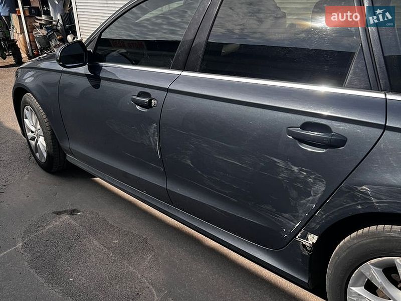 Універсал Audi A6 2014 в Калинівці
