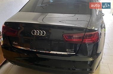 Седан Audi A6 2017 в Самборі