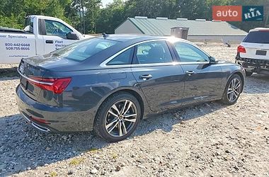 Седан Audi A6 2024 в Виннице