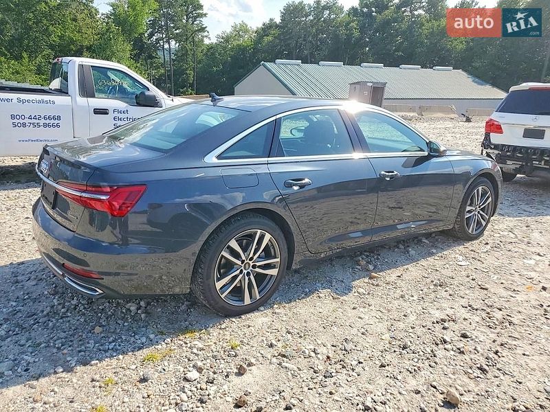 Седан Audi A6 2024 в Виннице