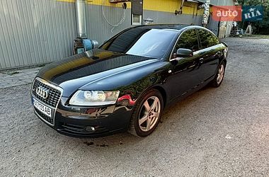 Седан Audi A6 2006 в Харькове