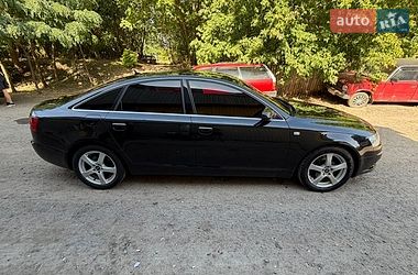 Седан Audi A6 2006 в Харькове