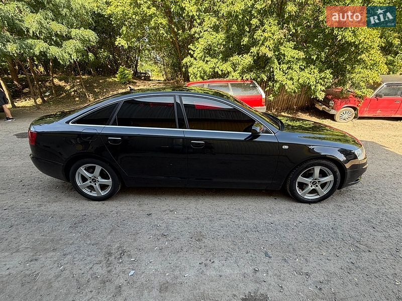 Седан Audi A6 2006 в Харькове