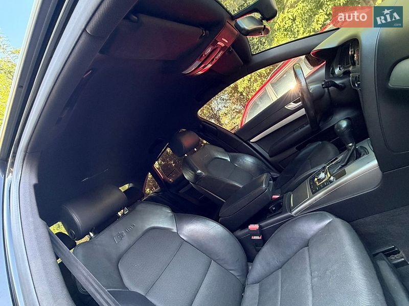 Седан Audi A6 2006 в Харькове