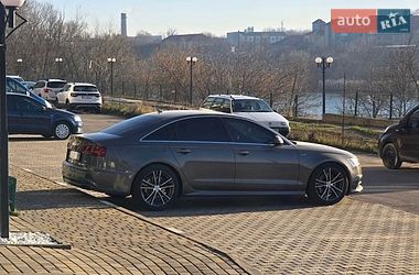 Седан Audi A6 2011 в Чернівцях