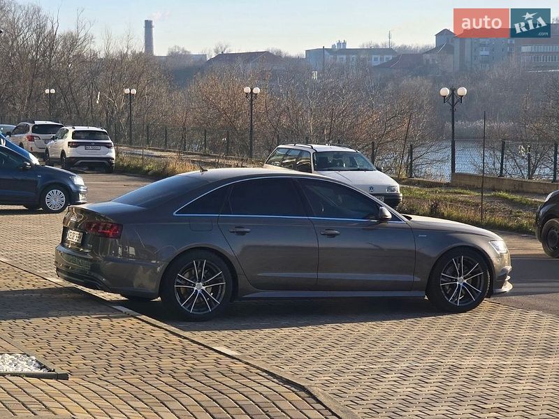 Audi A6 2011