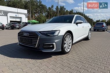 Седан Audi A6 2019 в Києві