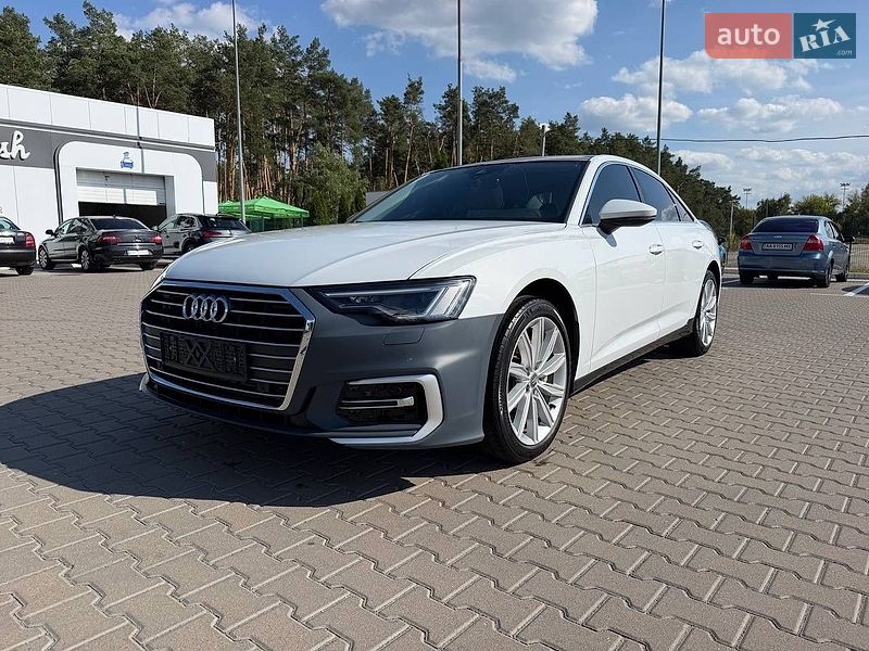 Седан Audi A6 2019 в Києві