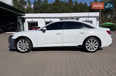 Седан Audi A6 2019 в Києві