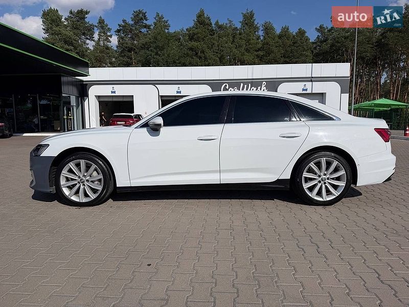 Седан Audi A6 2019 в Києві