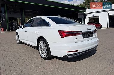 Седан Audi A6 2019 в Києві
