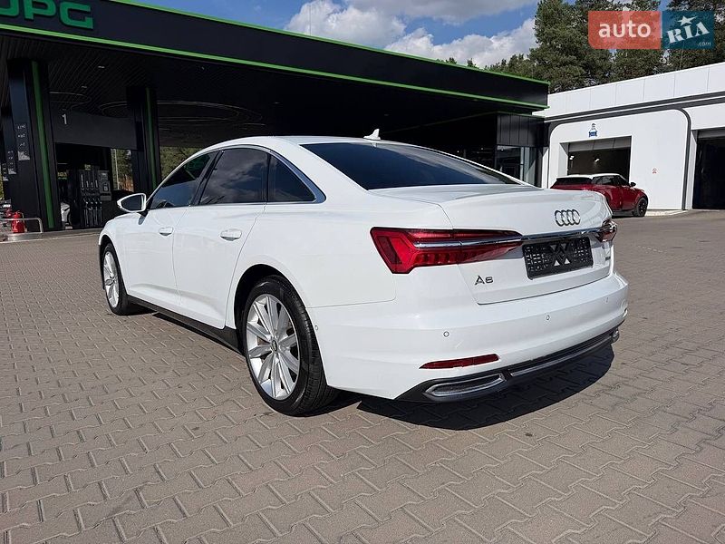 Седан Audi A6 2019 в Києві