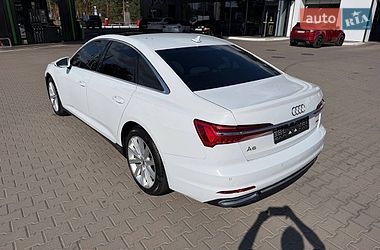 Седан Audi A6 2019 в Києві