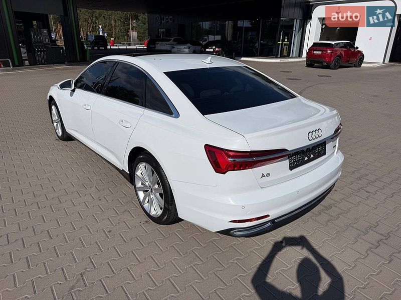 Седан Audi A6 2019 в Києві