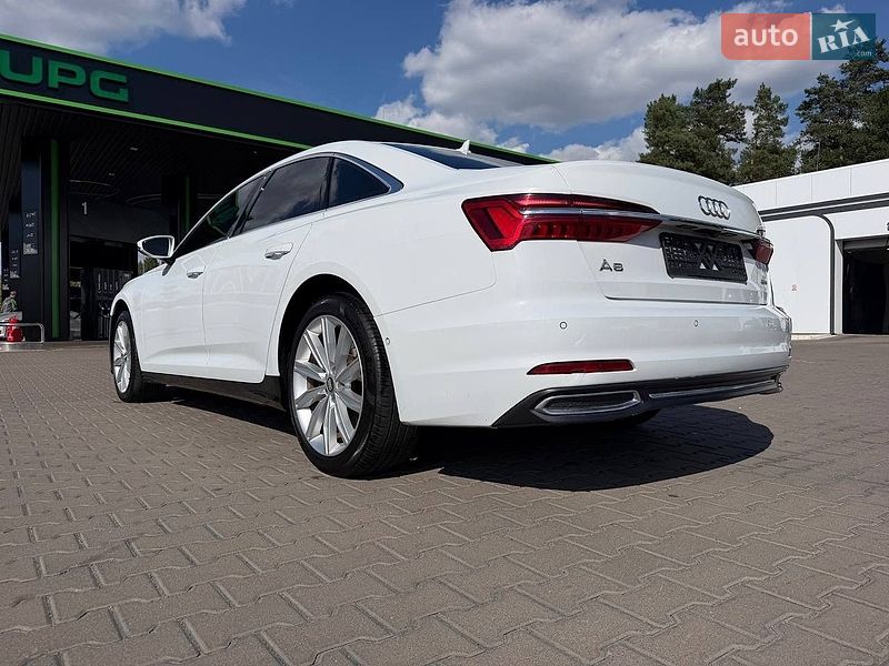 Седан Audi A6 2019 в Києві