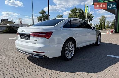 Седан Audi A6 2019 в Києві