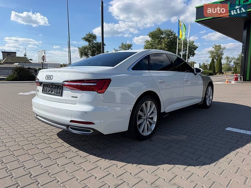 Седан Audi A6 2019 в Києві