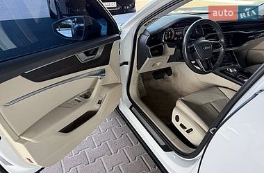 Седан Audi A6 2019 в Києві