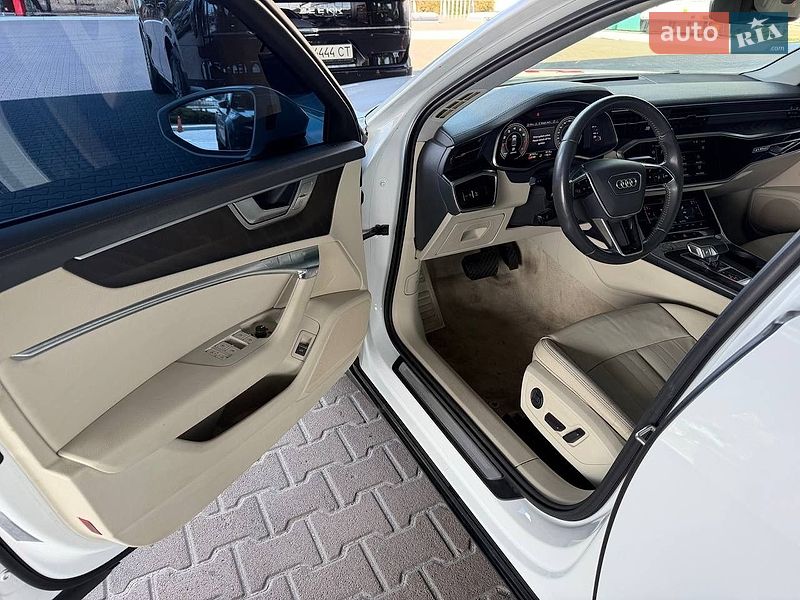 Седан Audi A6 2019 в Києві