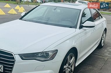 Седан Audi A6 2015 в Львове