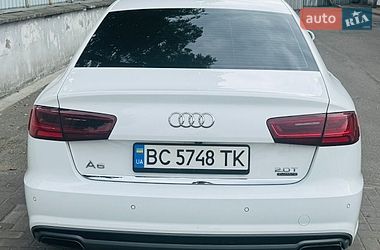 Седан Audi A6 2015 в Львове
