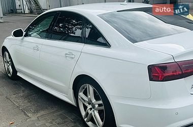 Седан Audi A6 2015 в Львове