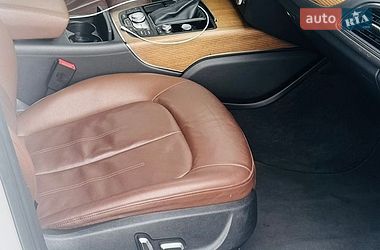Седан Audi A6 2015 в Львове