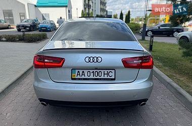 Седан Audi A6 2013 в Білогородці