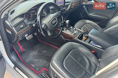 Седан Audi A6 2013 в Білогородці