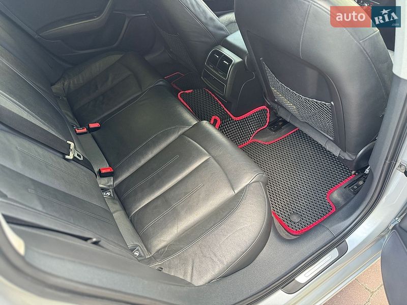 Седан Audi A6 2013 в Білогородці