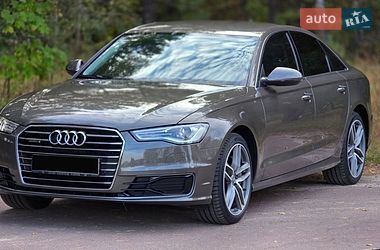 Седан Audi A6 2015 в Чернигове
