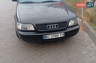 Седан Audi A6 1995 в Львові