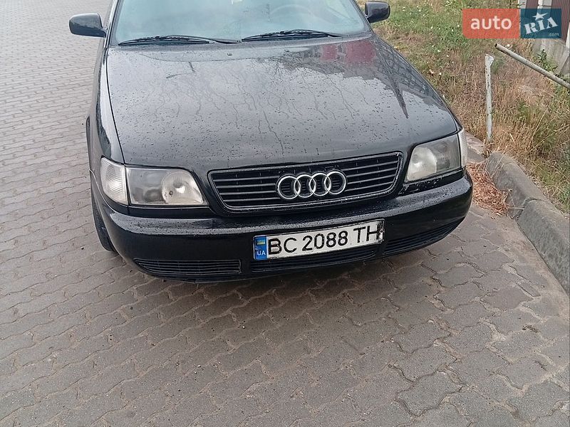 Седан Audi A6 1995 в Львові