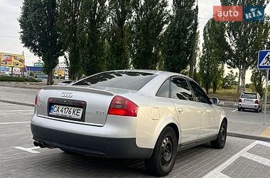 Седан Audi A6 1999 в Черкасах