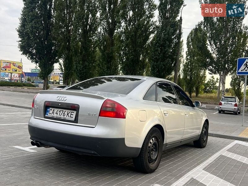 Седан Audi A6 1999 в Черкасах