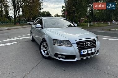 Універсал Audi A6 2009 в Вінниці