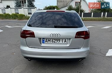Универсал Audi A6 2009 в Виннице
