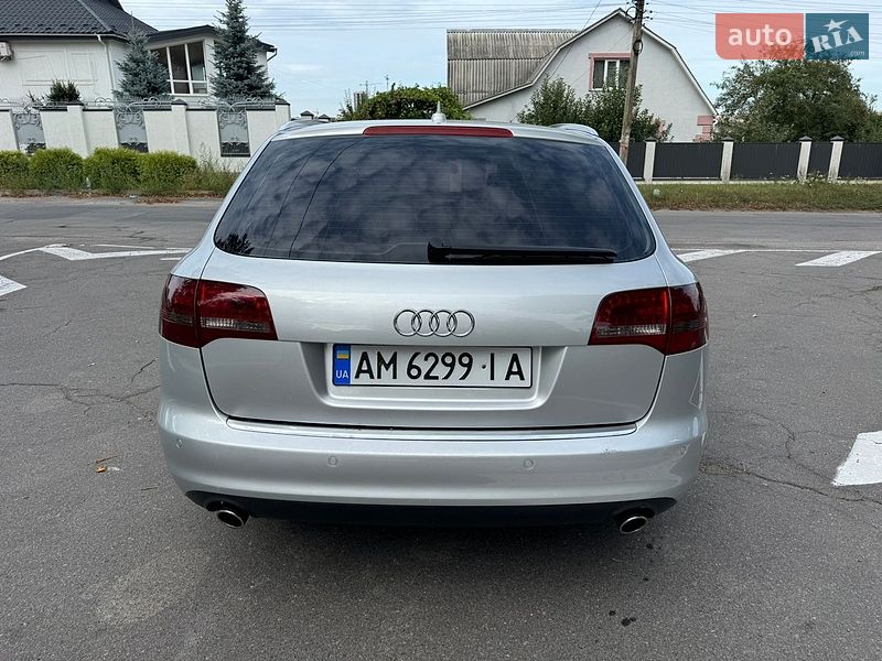 Универсал Audi A6 2009 в Виннице