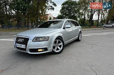 Универсал Audi A6 2009 в Виннице